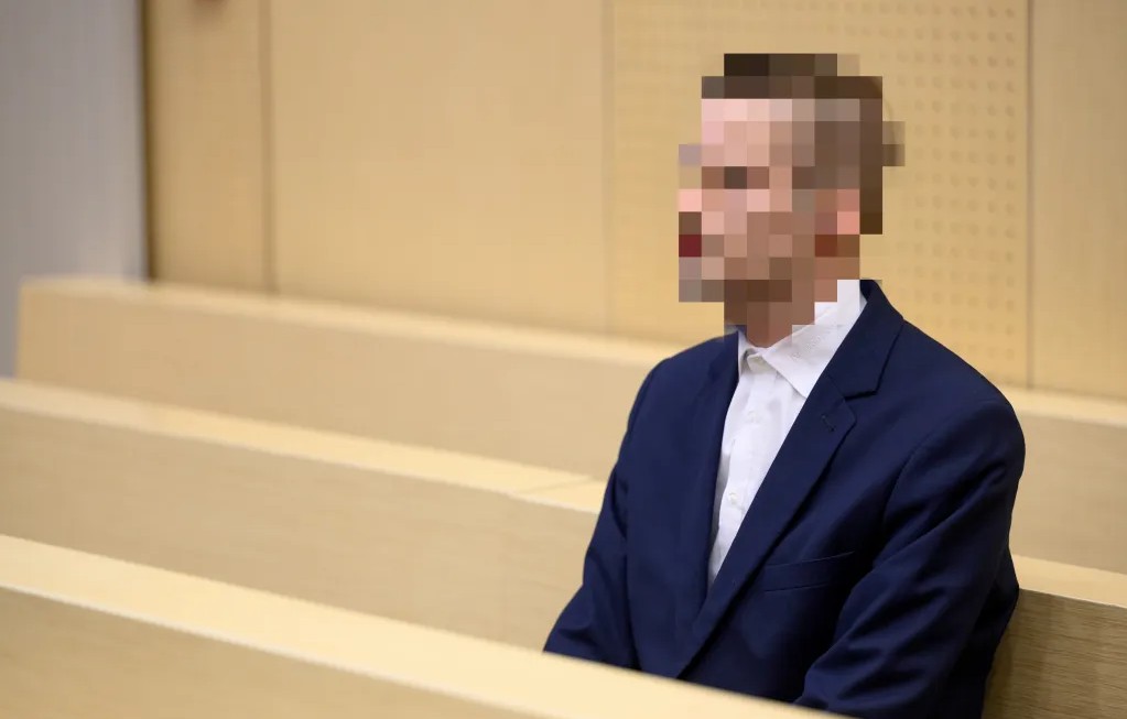 Oskarżony Ewa Tylman - PAP/Jakub Kaczmarczyk