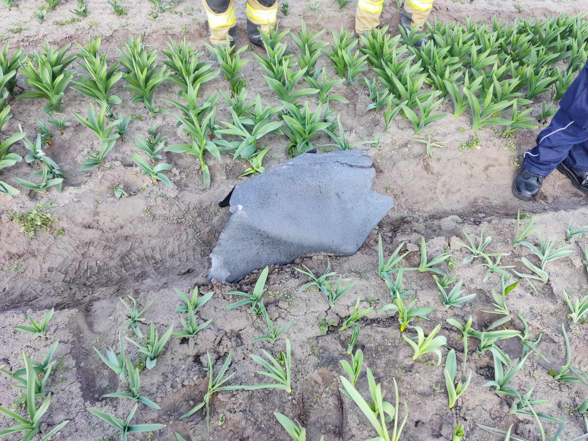 falcon 9 - Wielkopolska Policja