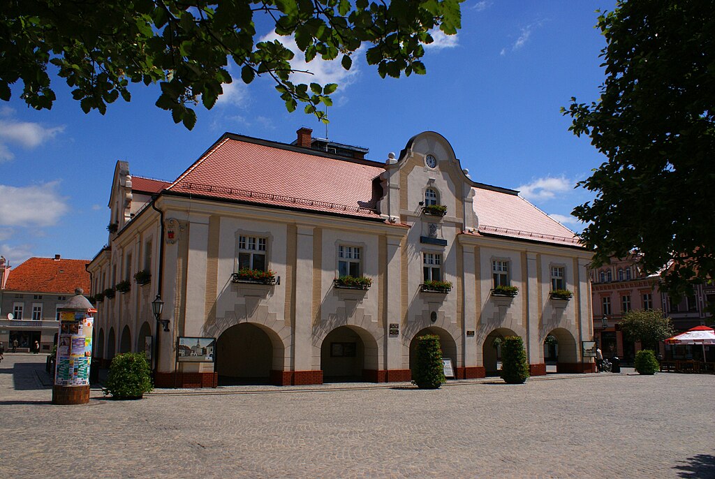 jarocin ratusz - Necrotrup - Wikipedia