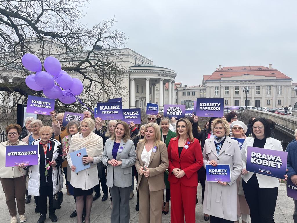 Kobiety z trzaskiem - Danuta Synkiewicz - Radio Poznań