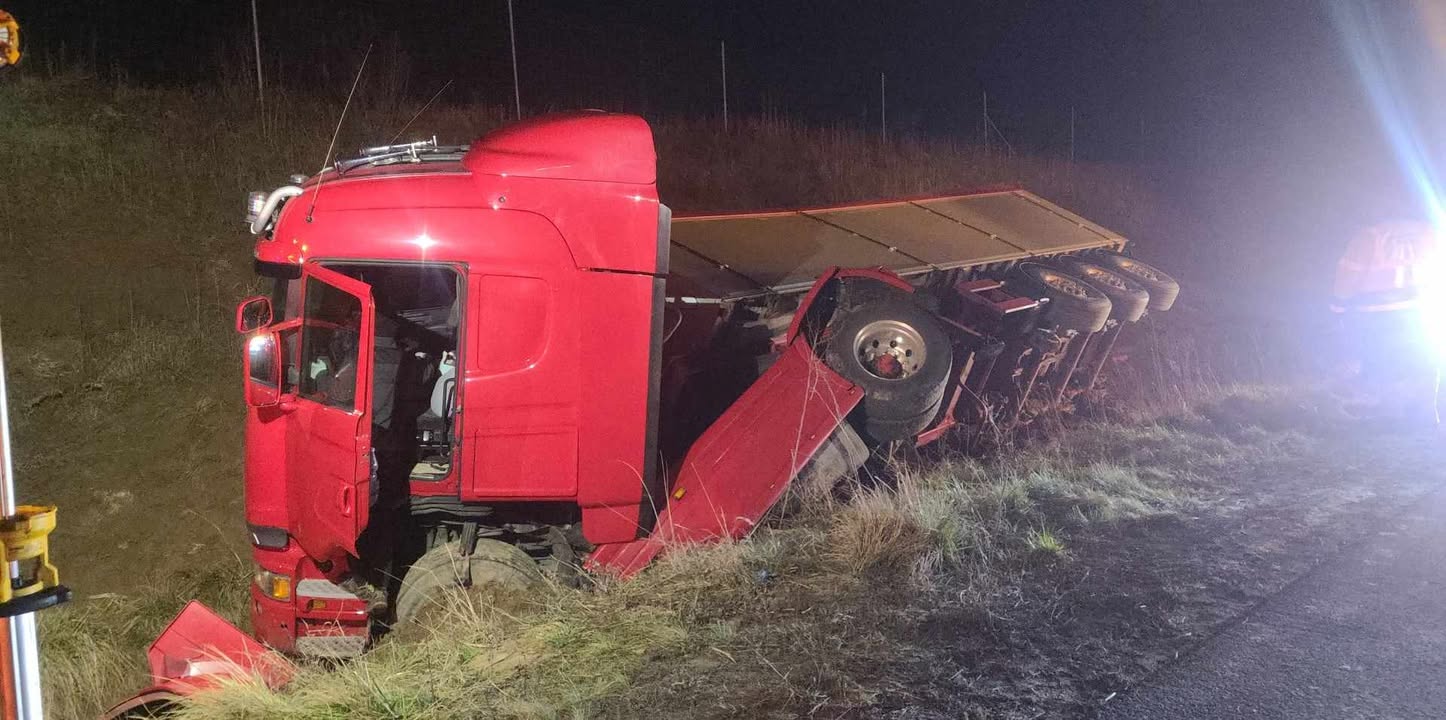 ciężarówka - MotoSygnały