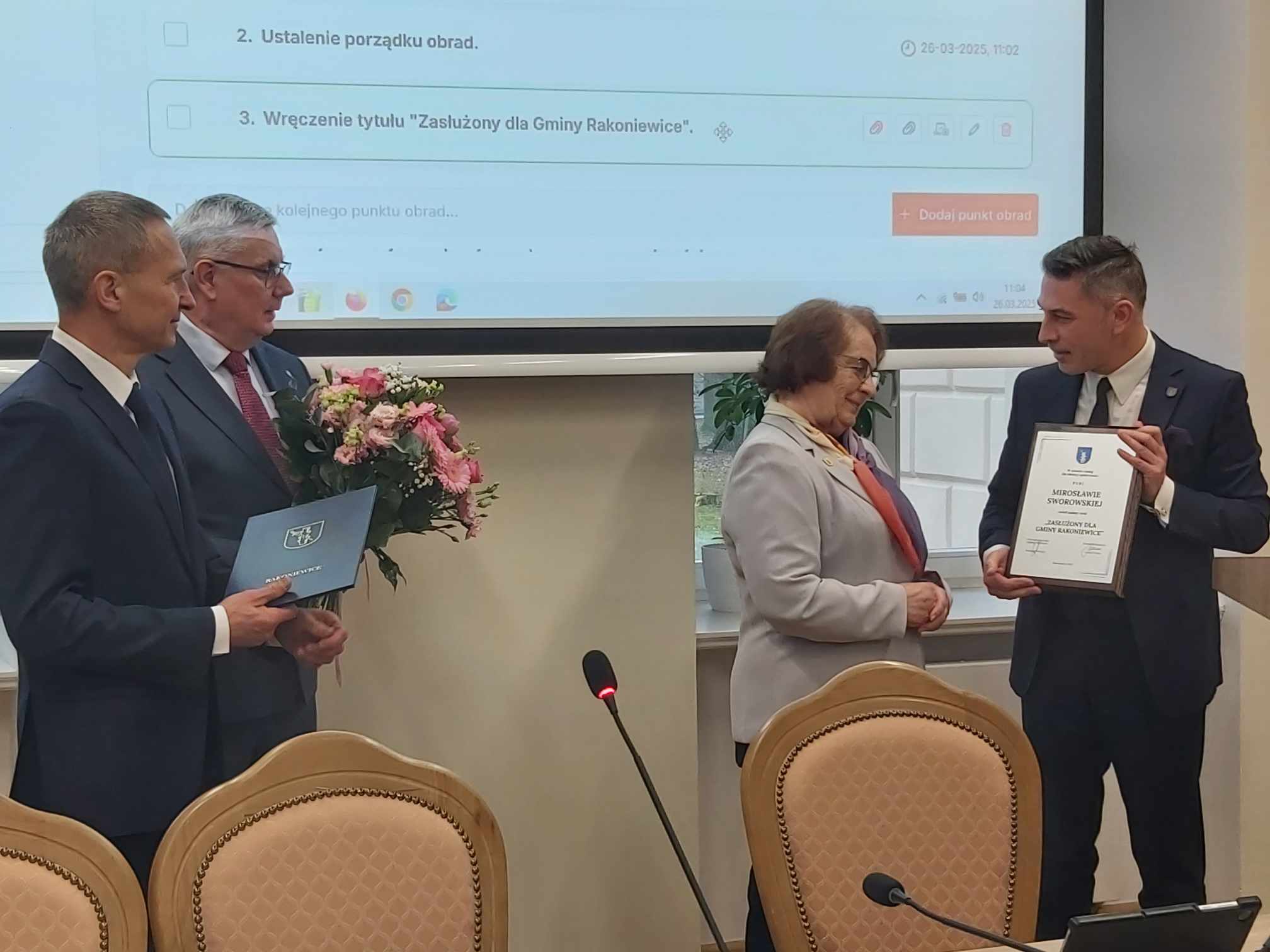 mirosława sworowska - UG Rakoniewice