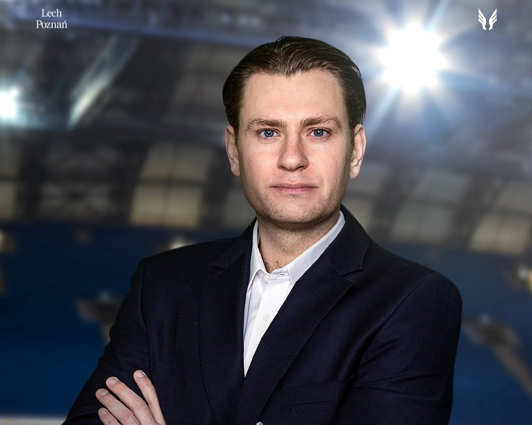 Adrian Gałuszka - Lech Poznań - Facebook