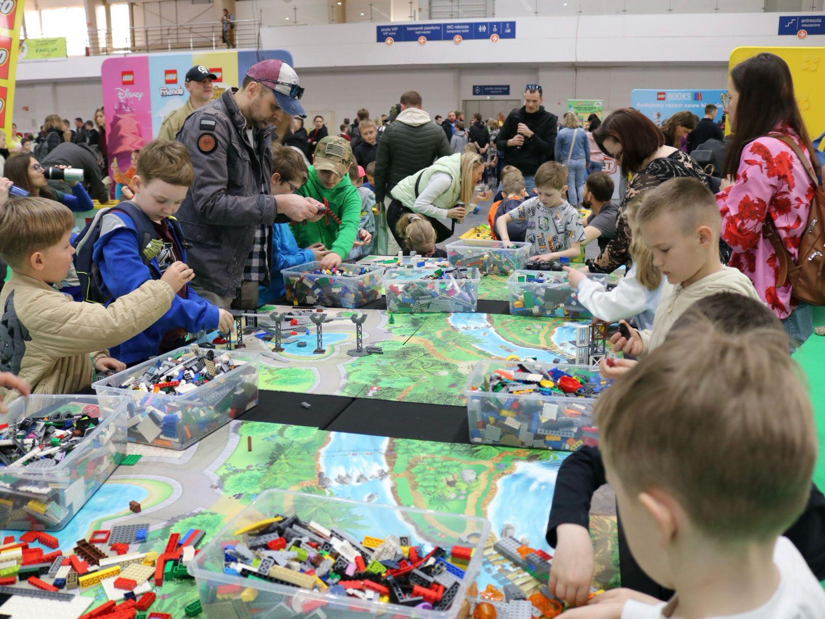 festiwal klocków - Radio Poznań