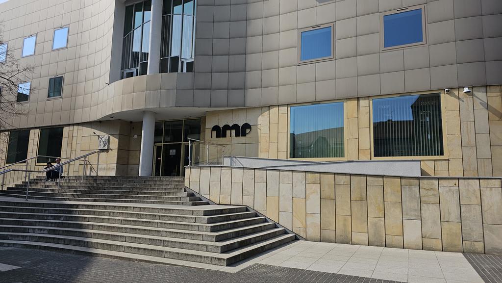 Akademia muzyczna - Julian Kozanecki - Radio Poznań