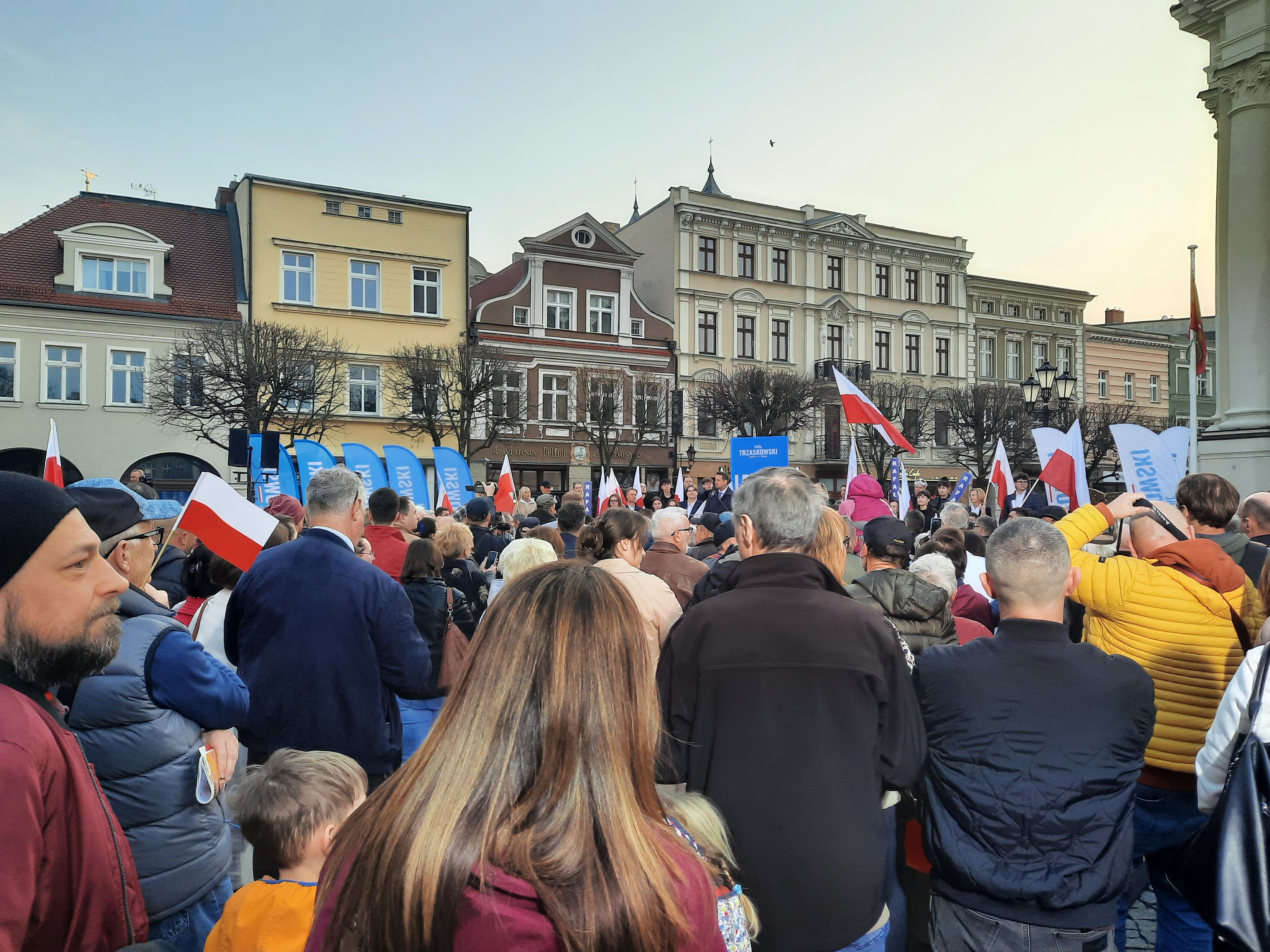 Leszno Trzaskowski - Jacek Marciniak - Radio Poznań