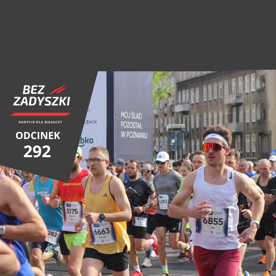 Bez Zadyszki - Odcinek 292