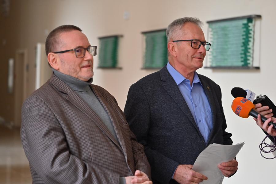 zbigniew czerwiński pis - Wojtek Wardejn - Radio Poznań