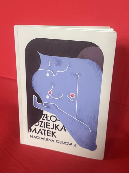 książka złodziejka matek - Anna Jaworska - Radio Poznań