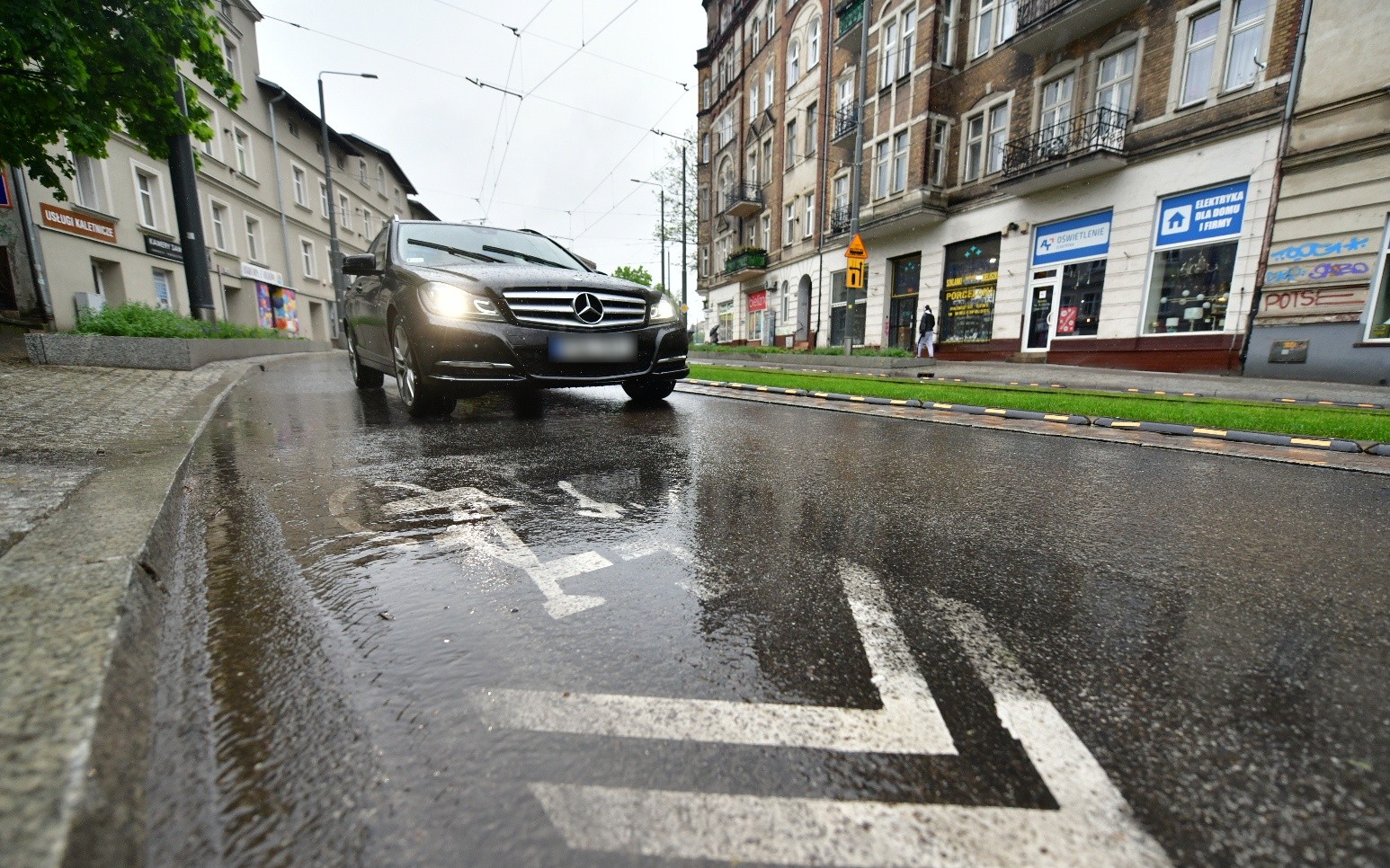 samochód - Wojtek Wardejn - Radio Poznań