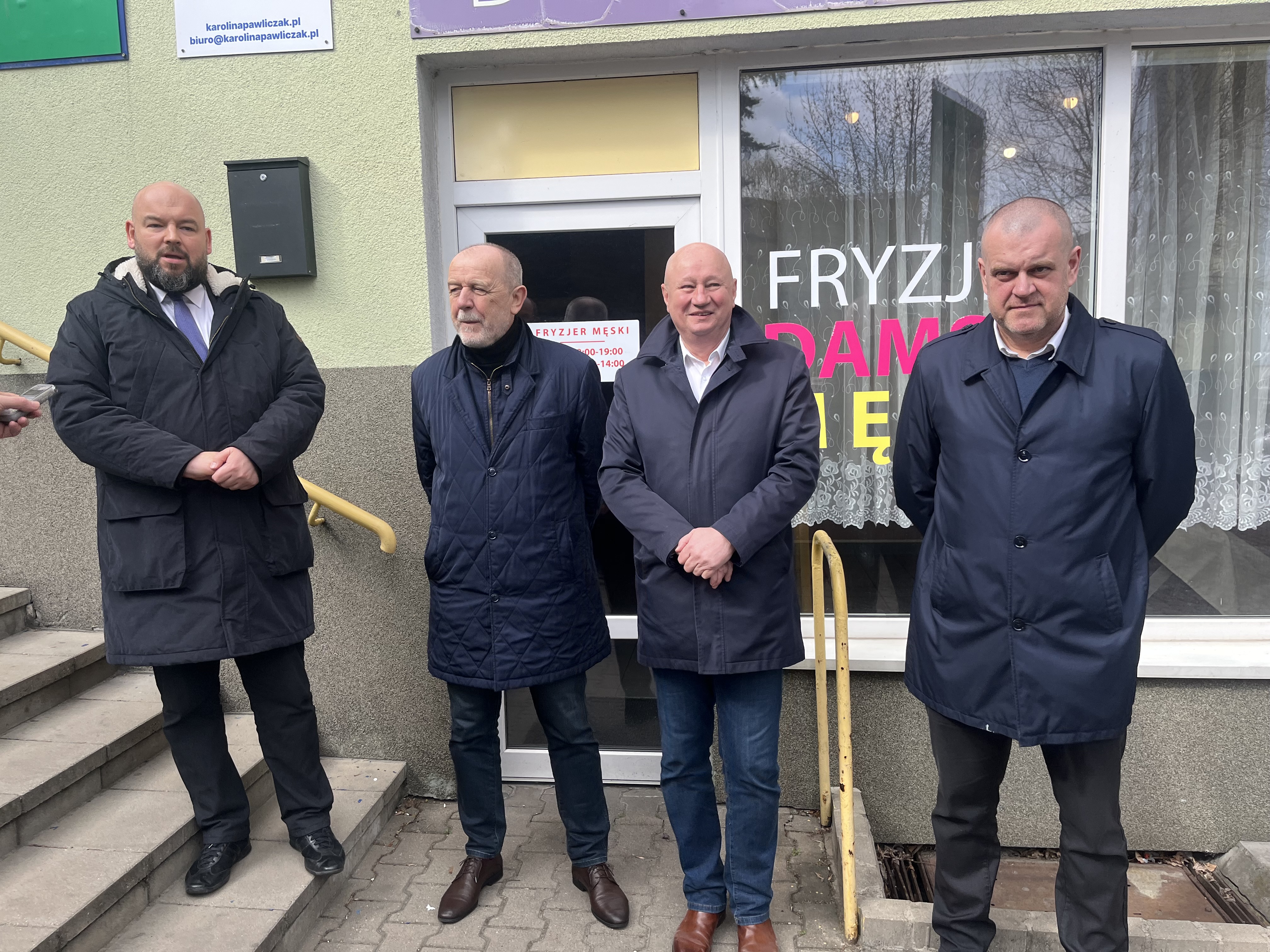 posłowie - Danuta Synkiewicz - Radio Poznań