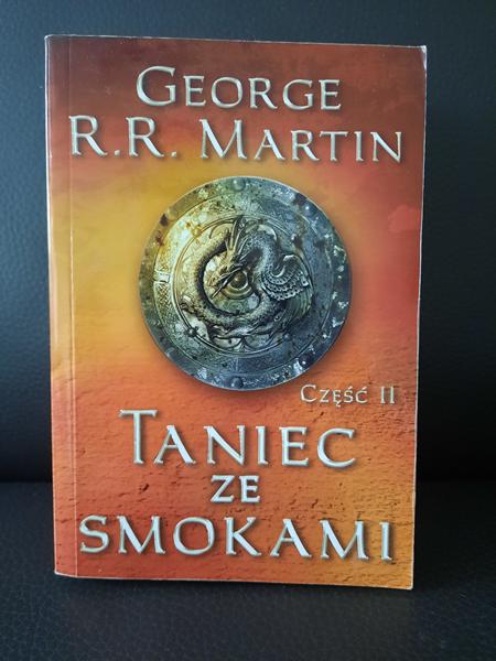 książka taniec ze smokami - Łukasz Kaźmierczak - Radio Poznań