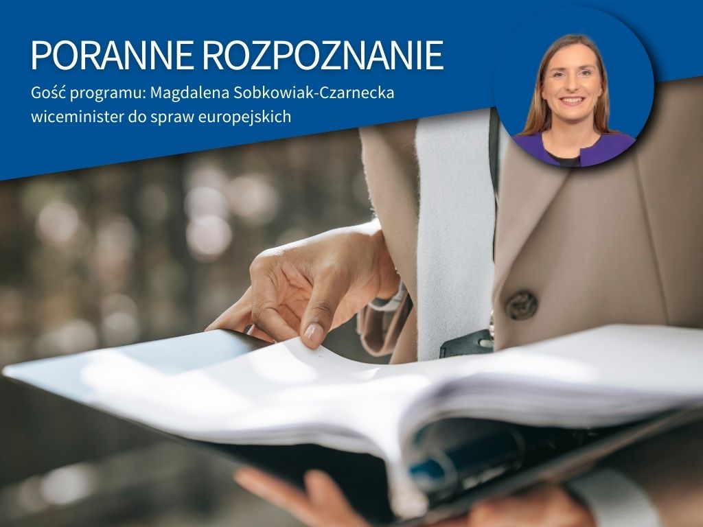 poranne rozpoznanie magdalena sobkowiak-czarnecka - Canva