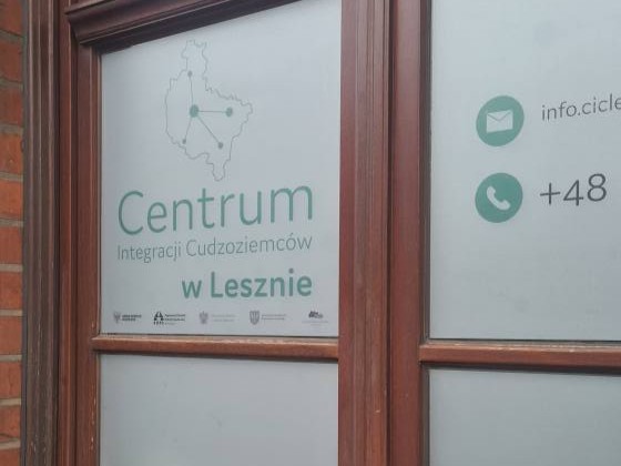 centrum integracji cudzoziemców leszno - Centrum Integracji Cudzoziemców w Lesznie