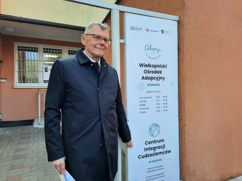 tomasz nowak ko konin - Michalina Maciaszek - Radio Poznań