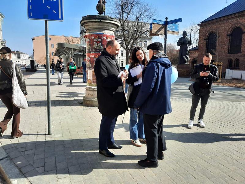 gniezno badania - Rafał Muniak - Radio Poznań