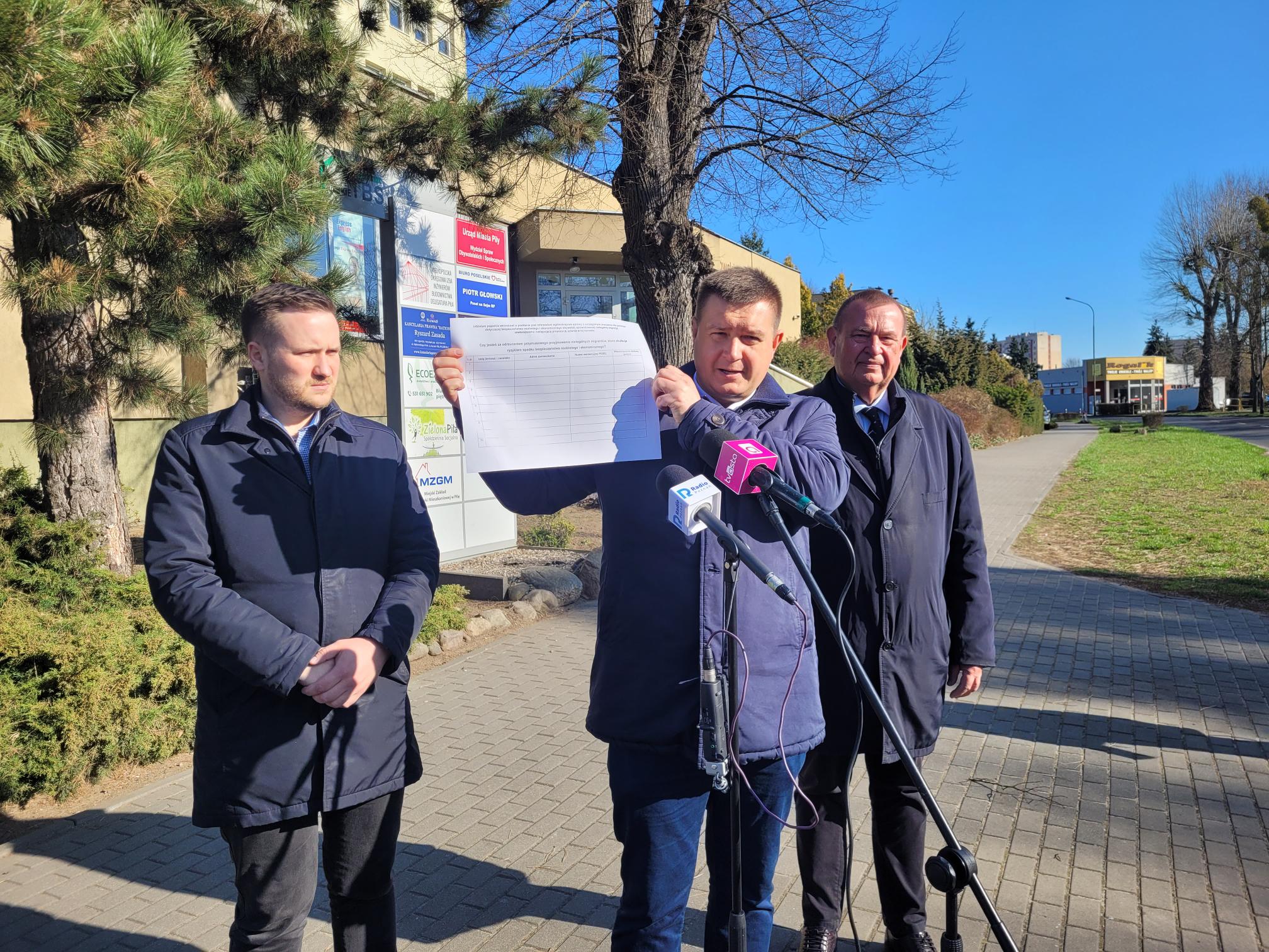 pis - Marek Wolski - Radio Poznań