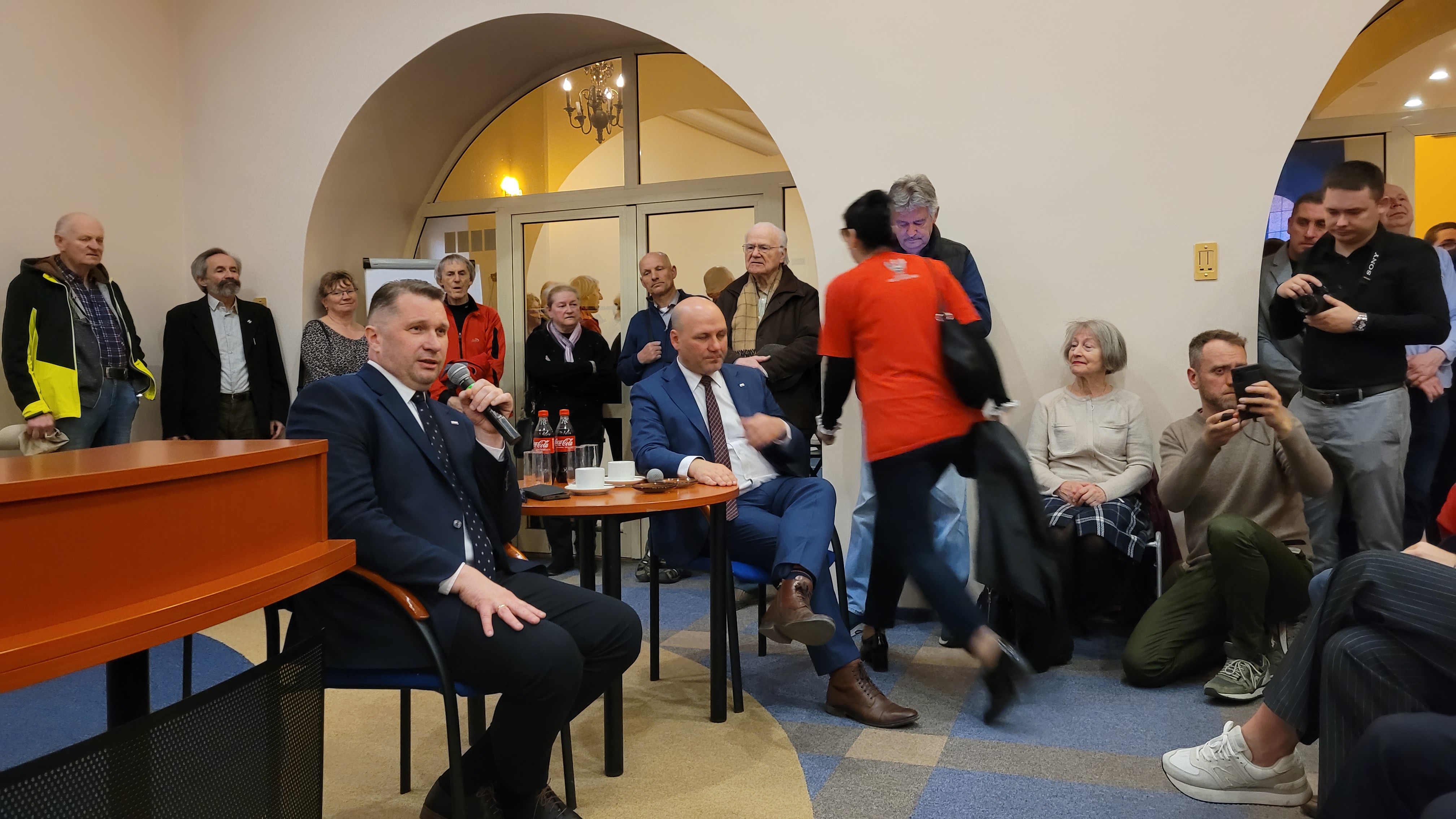 przemysław czarnek - Krzysztof Polasik - Radio Poznań