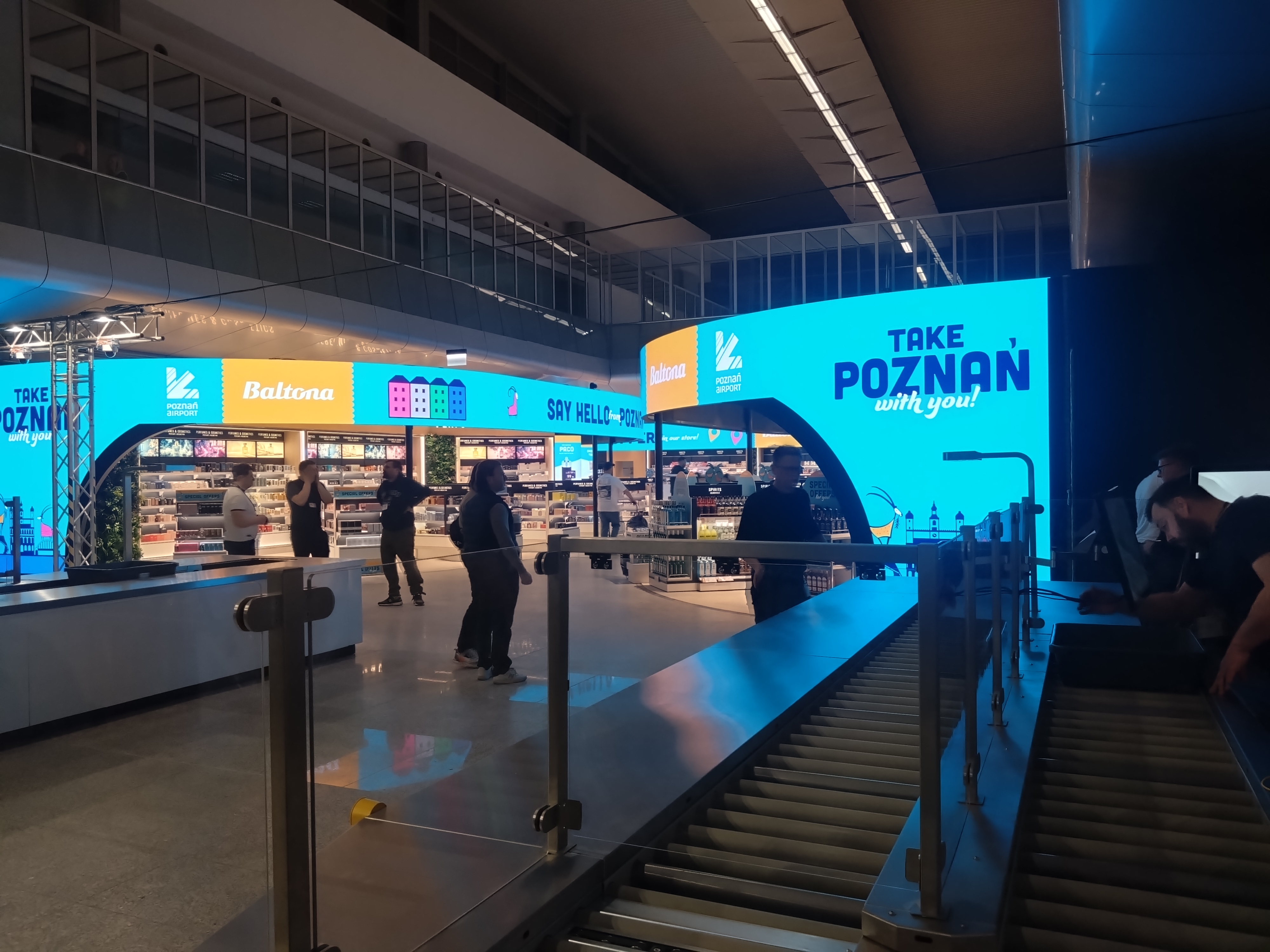 Port Lotniczy Poznań-Ławica