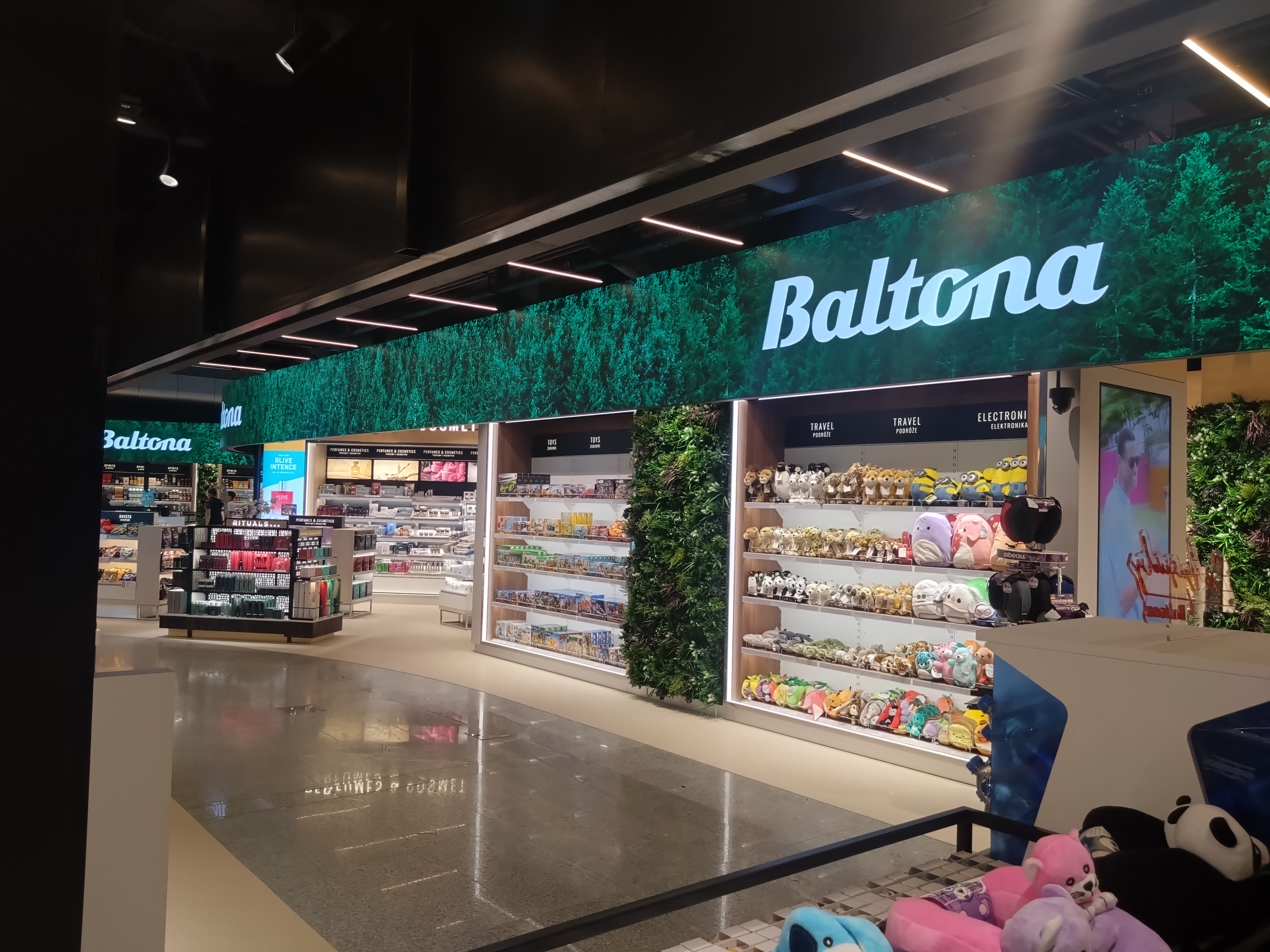 Port Lotniczy Poznań-Ławica