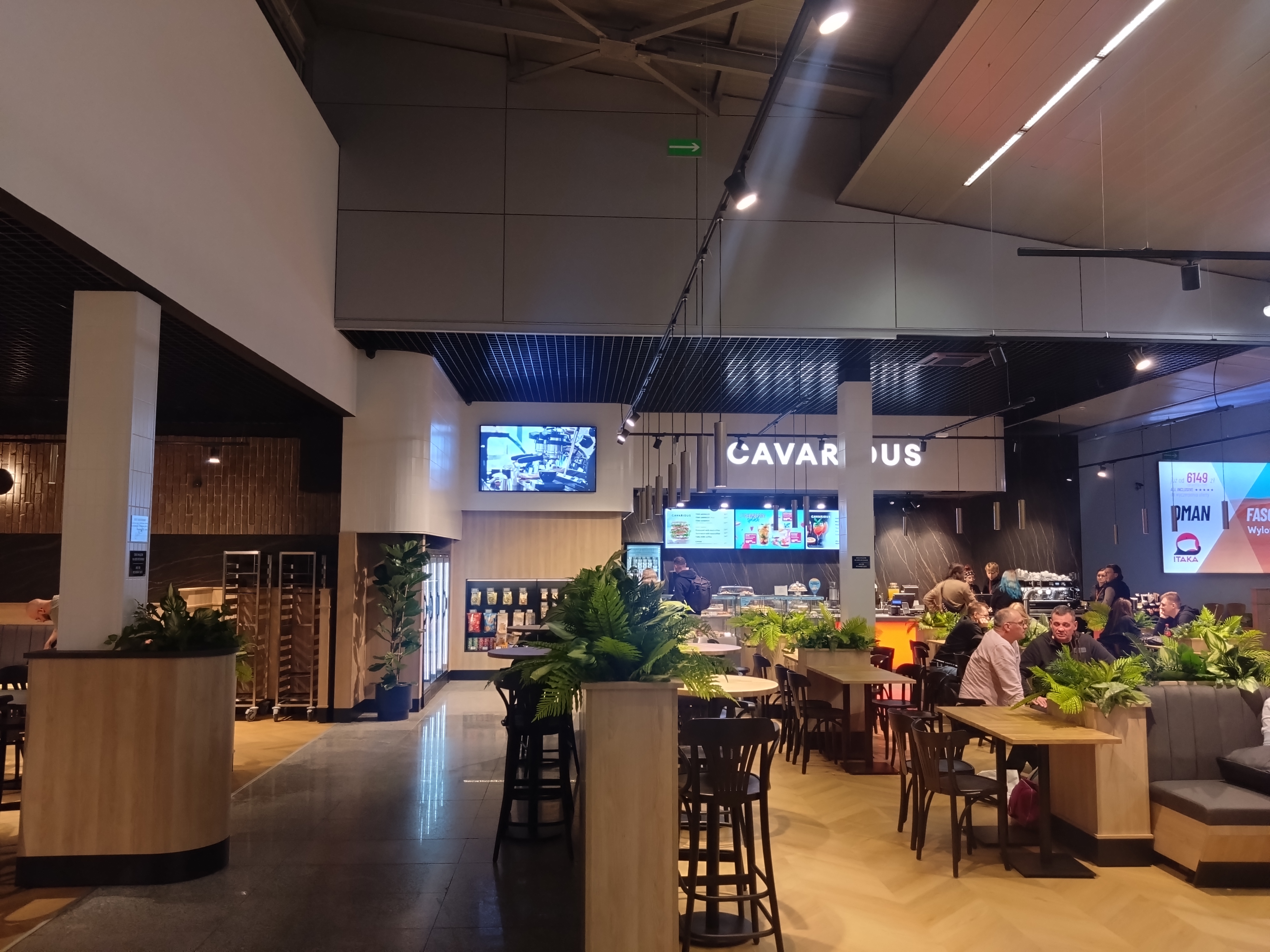 Port Lotniczy Poznań-Ławica