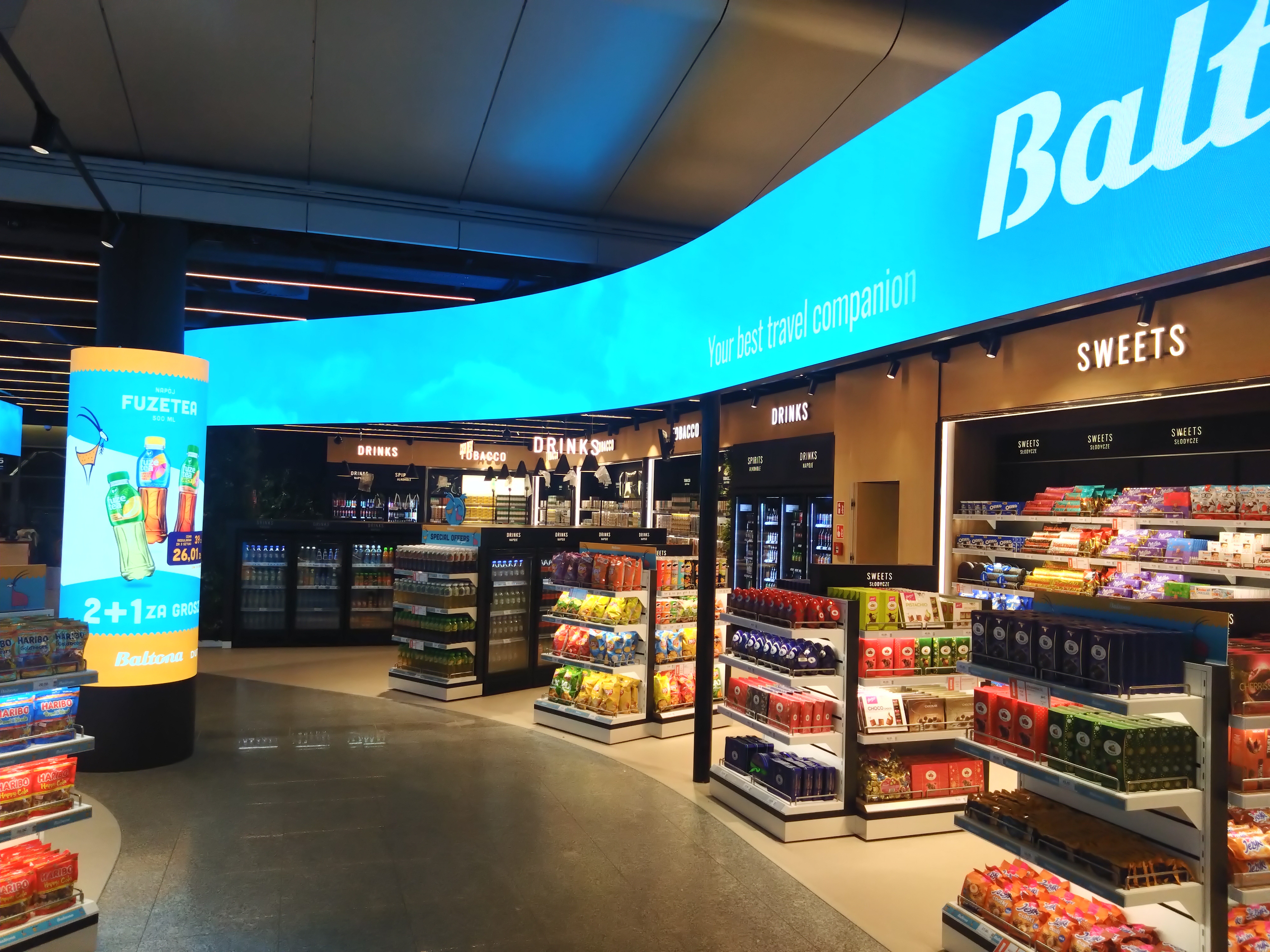 Port Lotniczy Poznań-Ławica