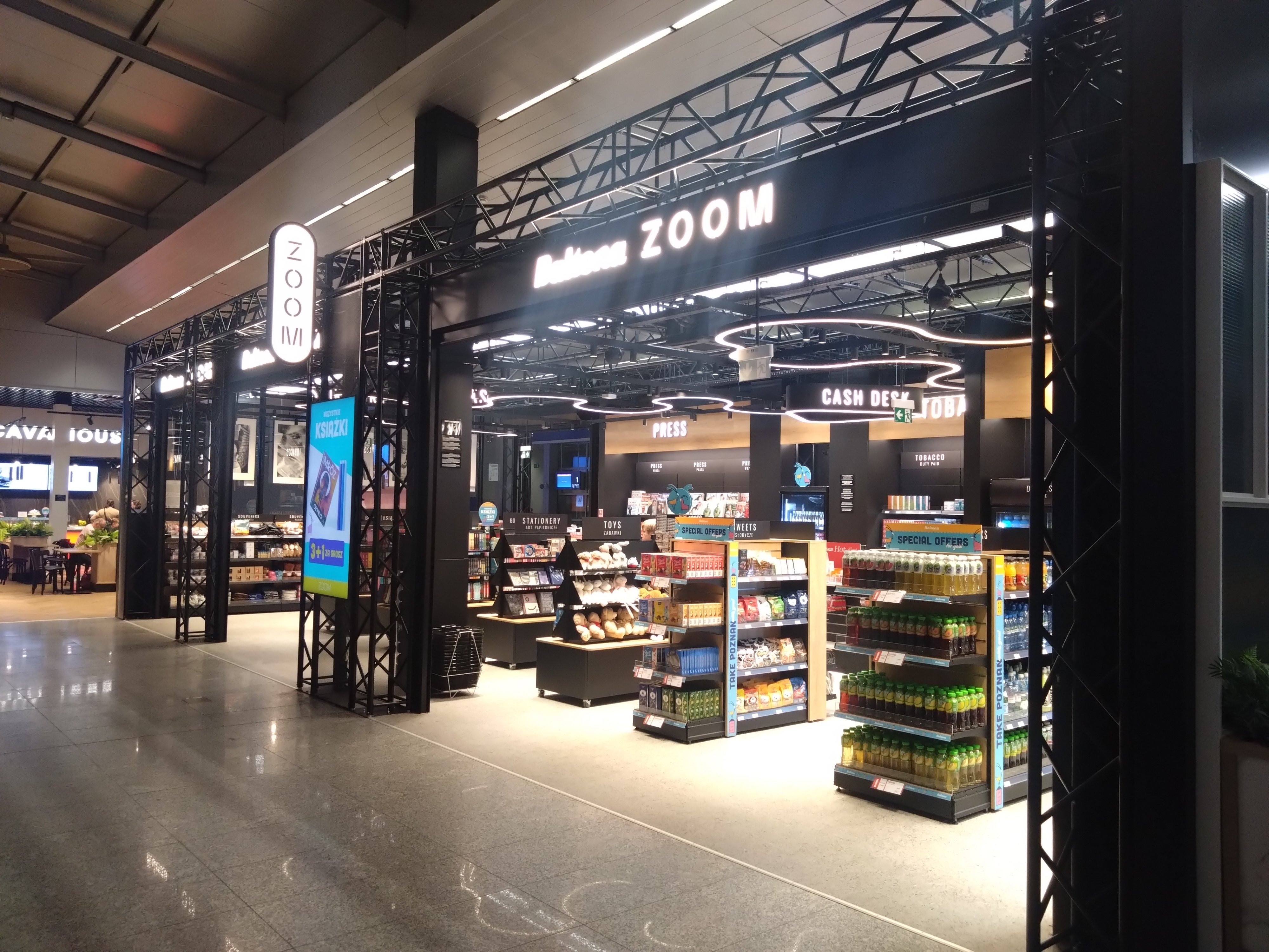 Port Lotniczy Poznań-Ławica