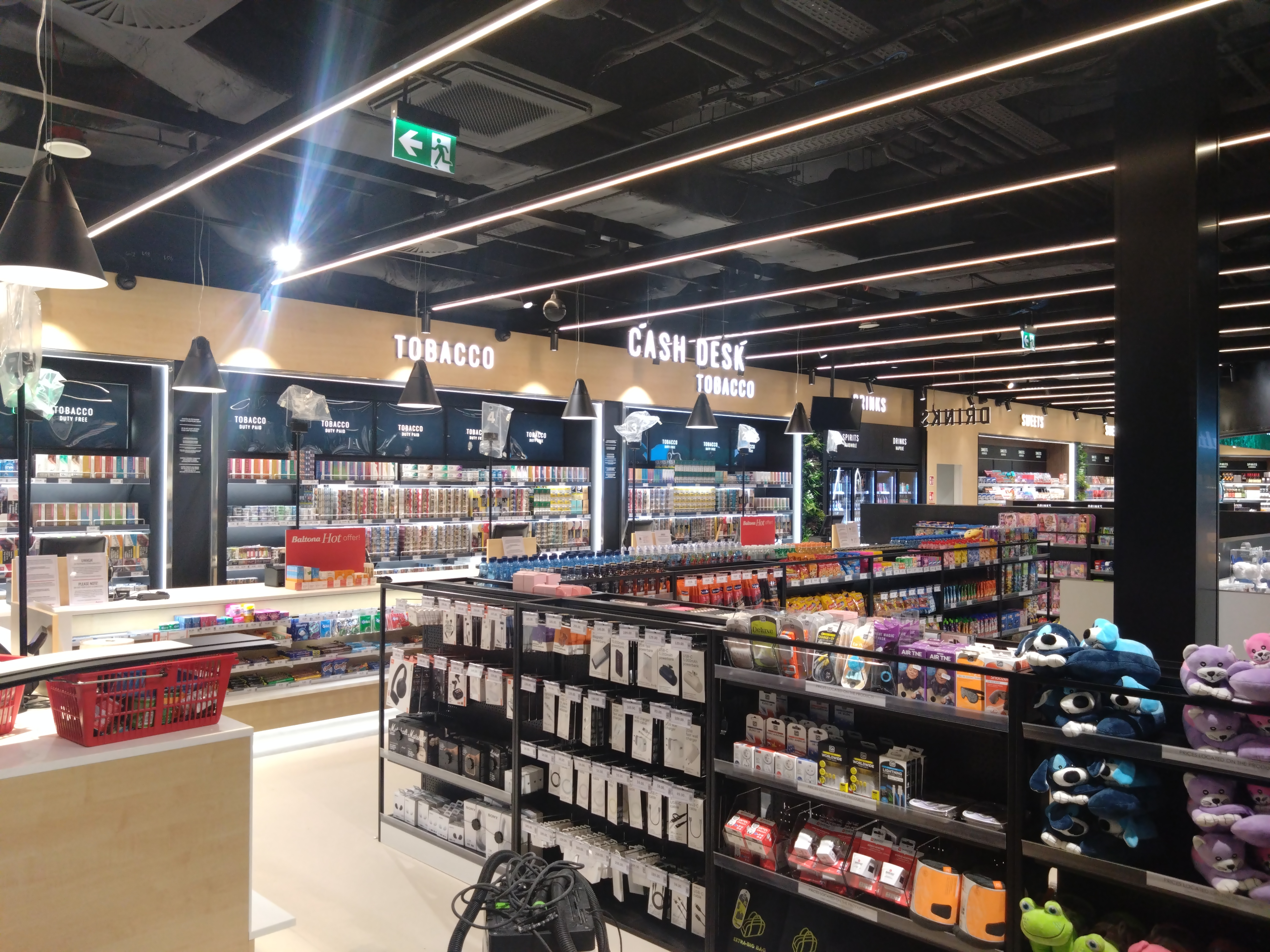 Port Lotniczy Poznań-Ławica