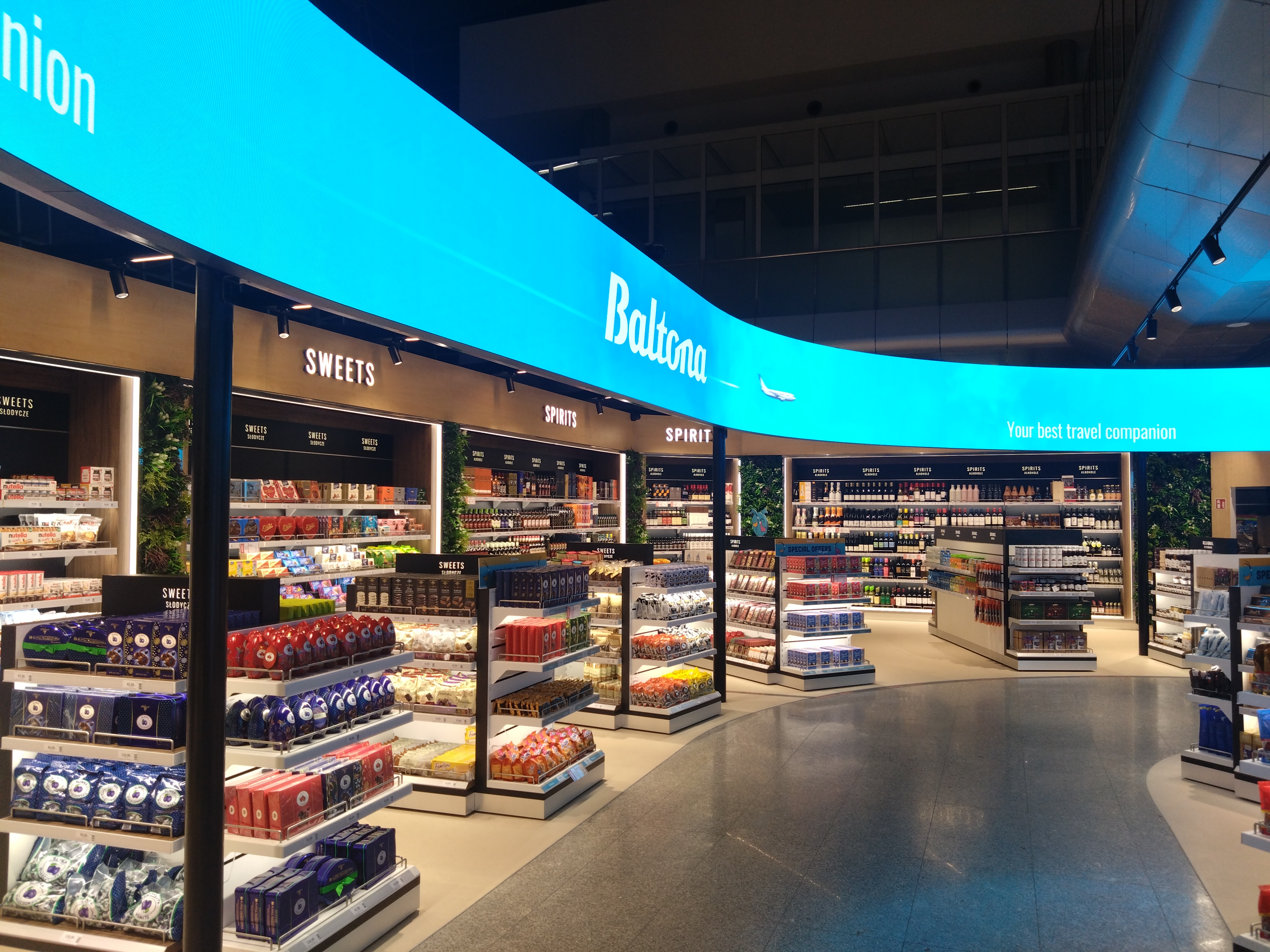 Port Lotniczy Poznań-Ławica