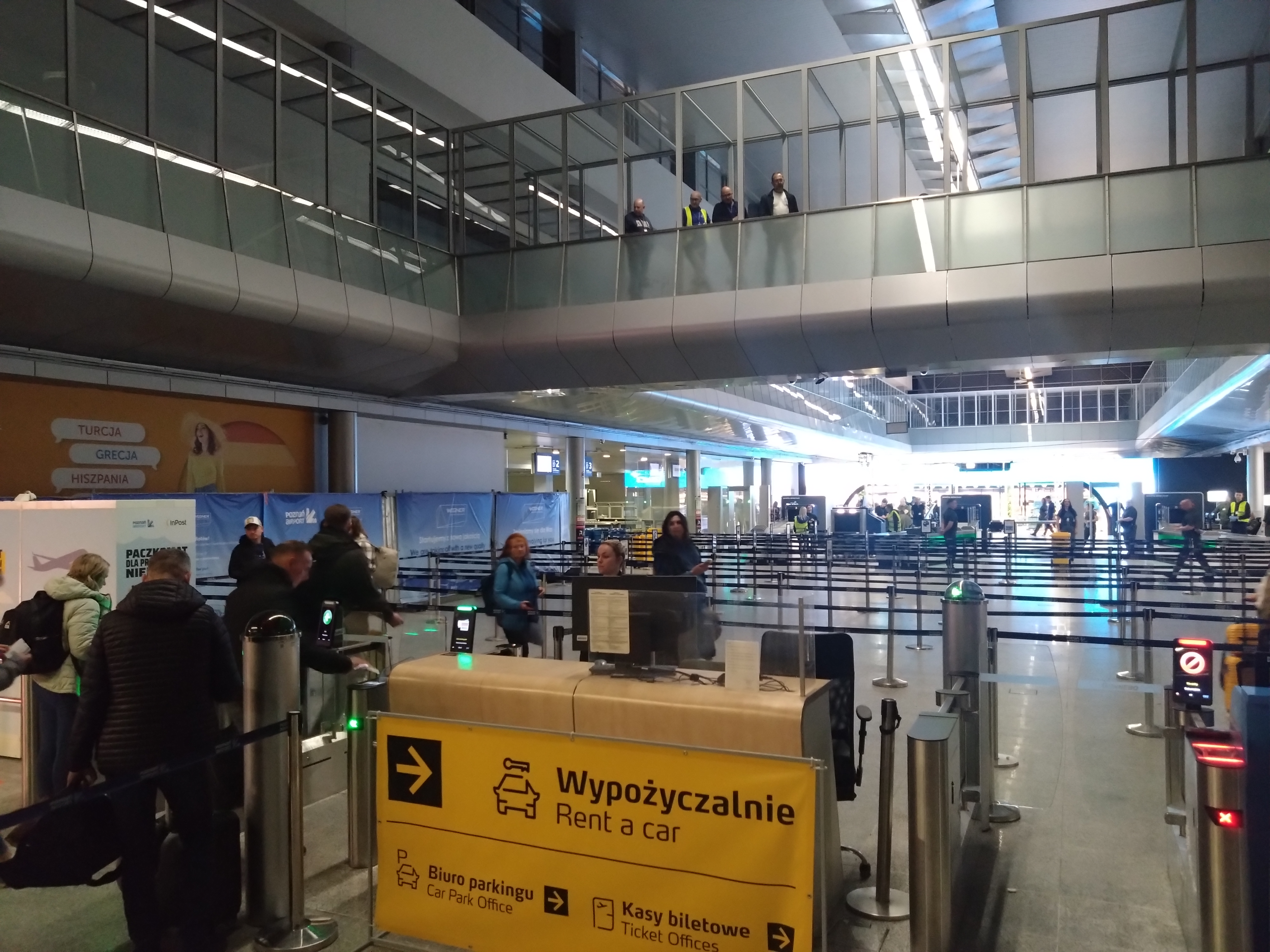 ławica - Port Lotniczy Poznań-Ławica