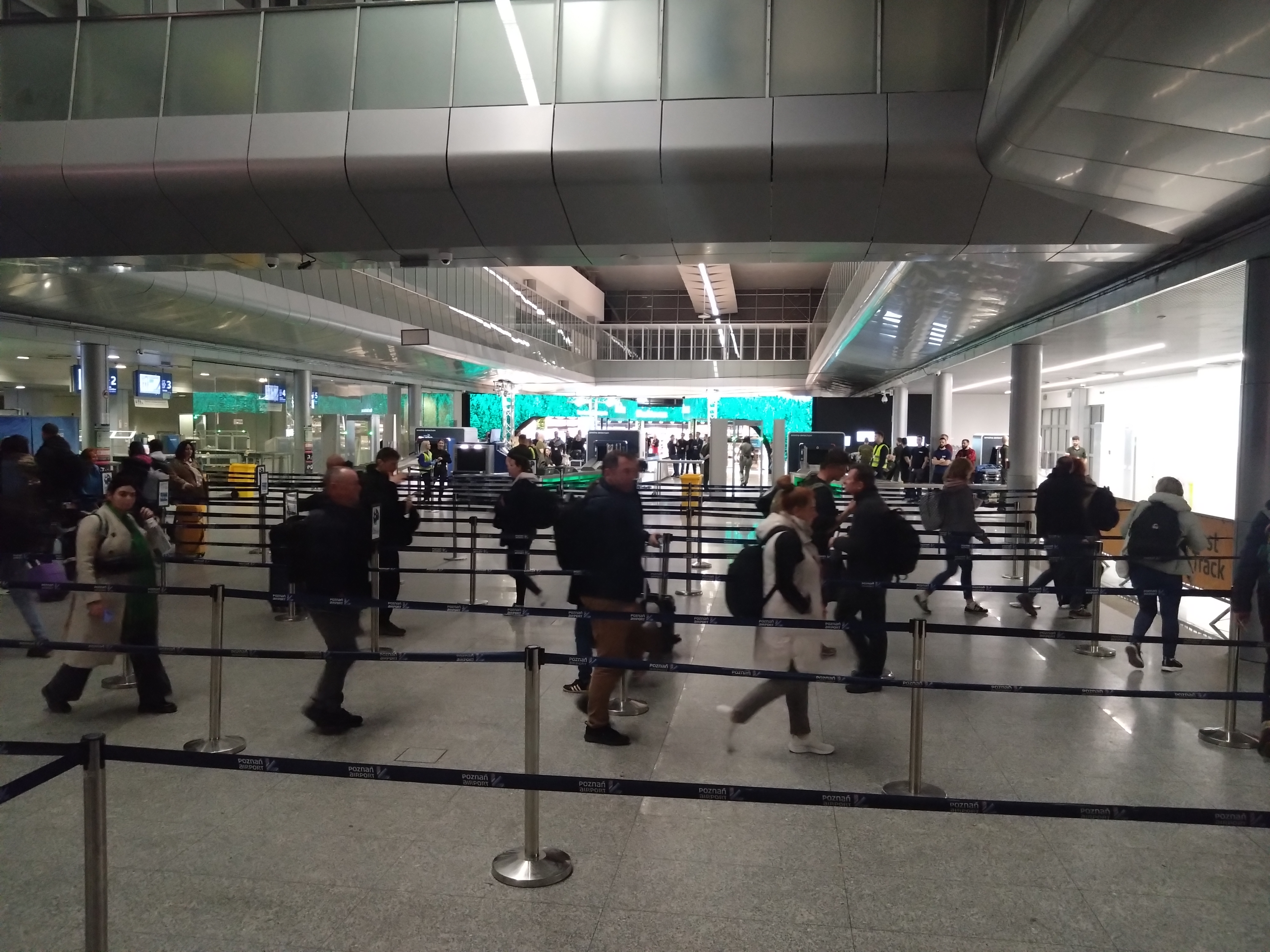 Port Lotniczy Poznań-Ławica