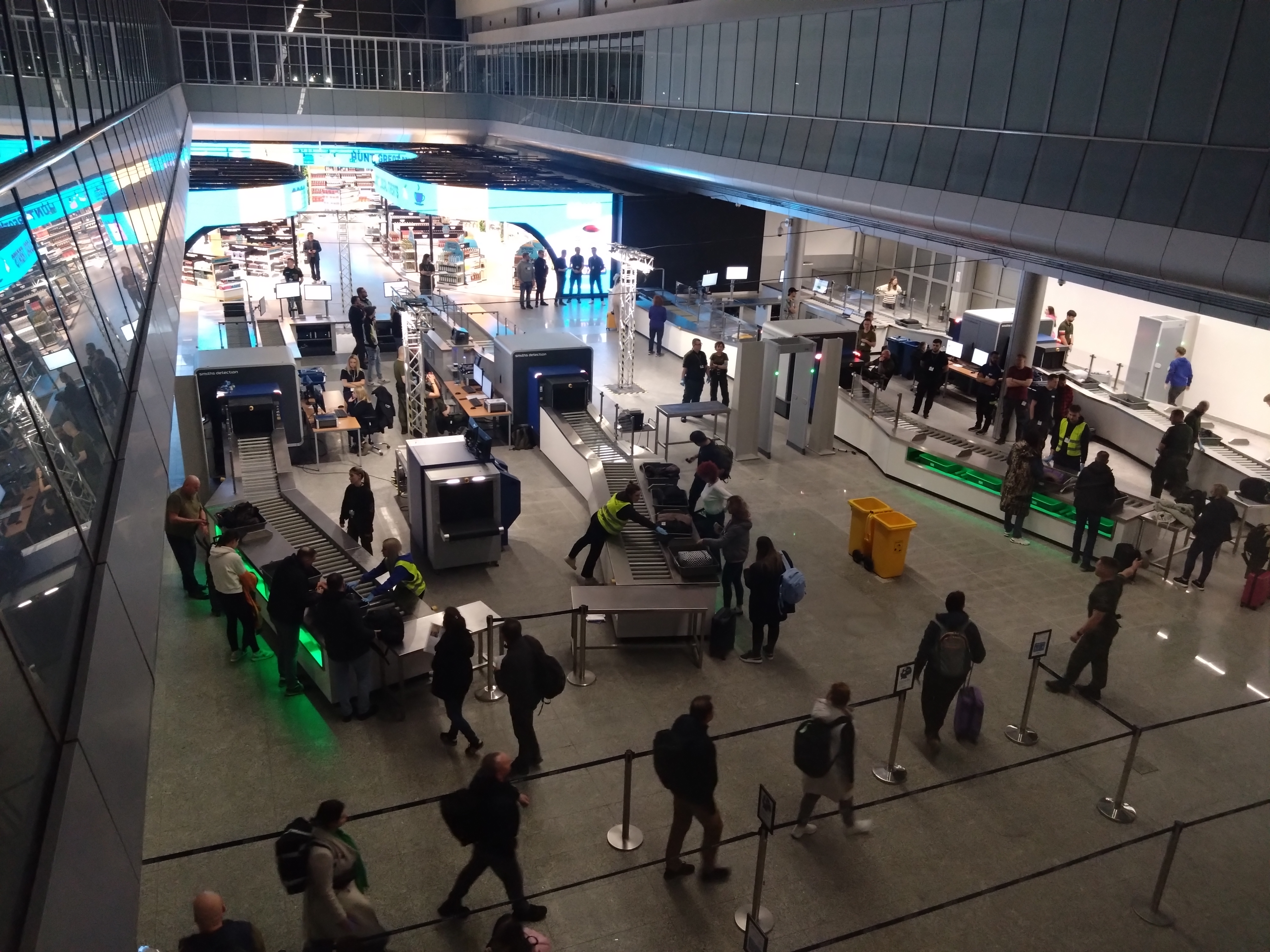 ławica - Port Lotniczy Poznań-Ławica