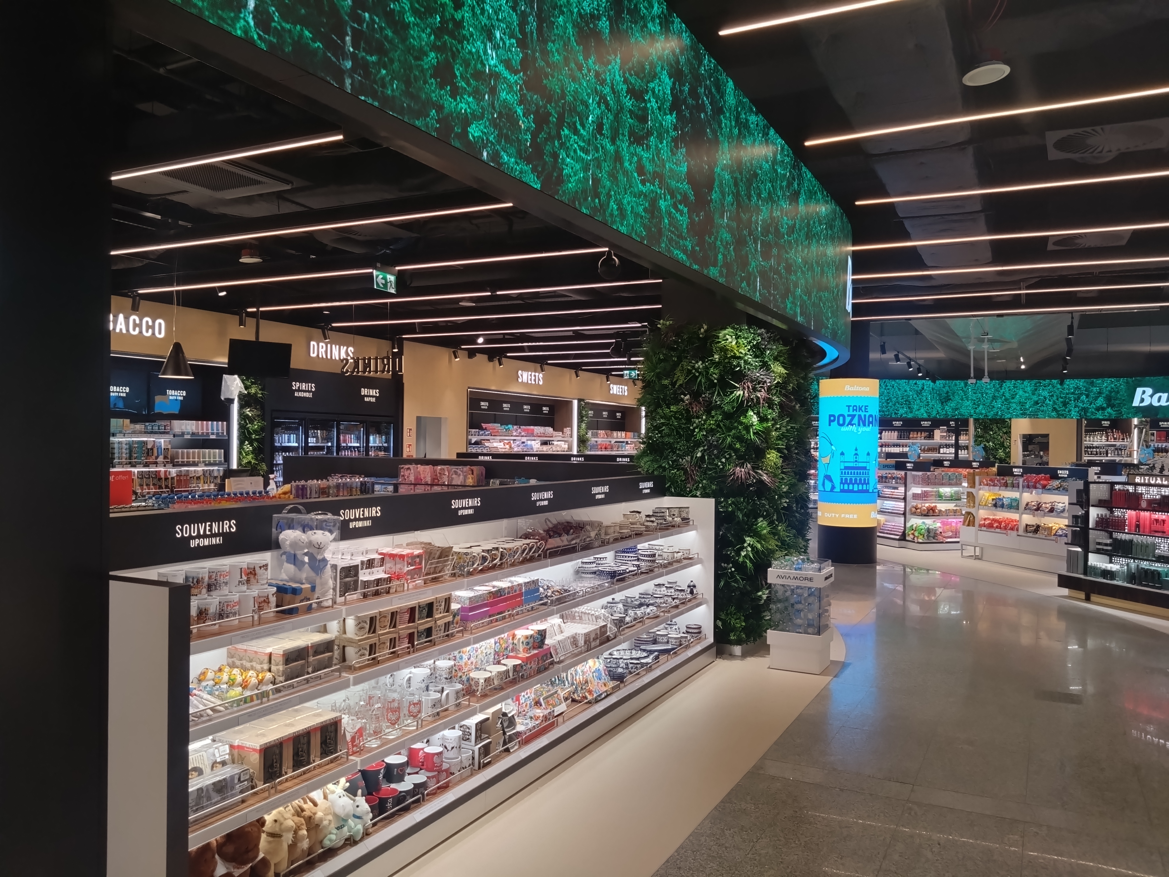 Port Lotniczy Poznań-Ławica