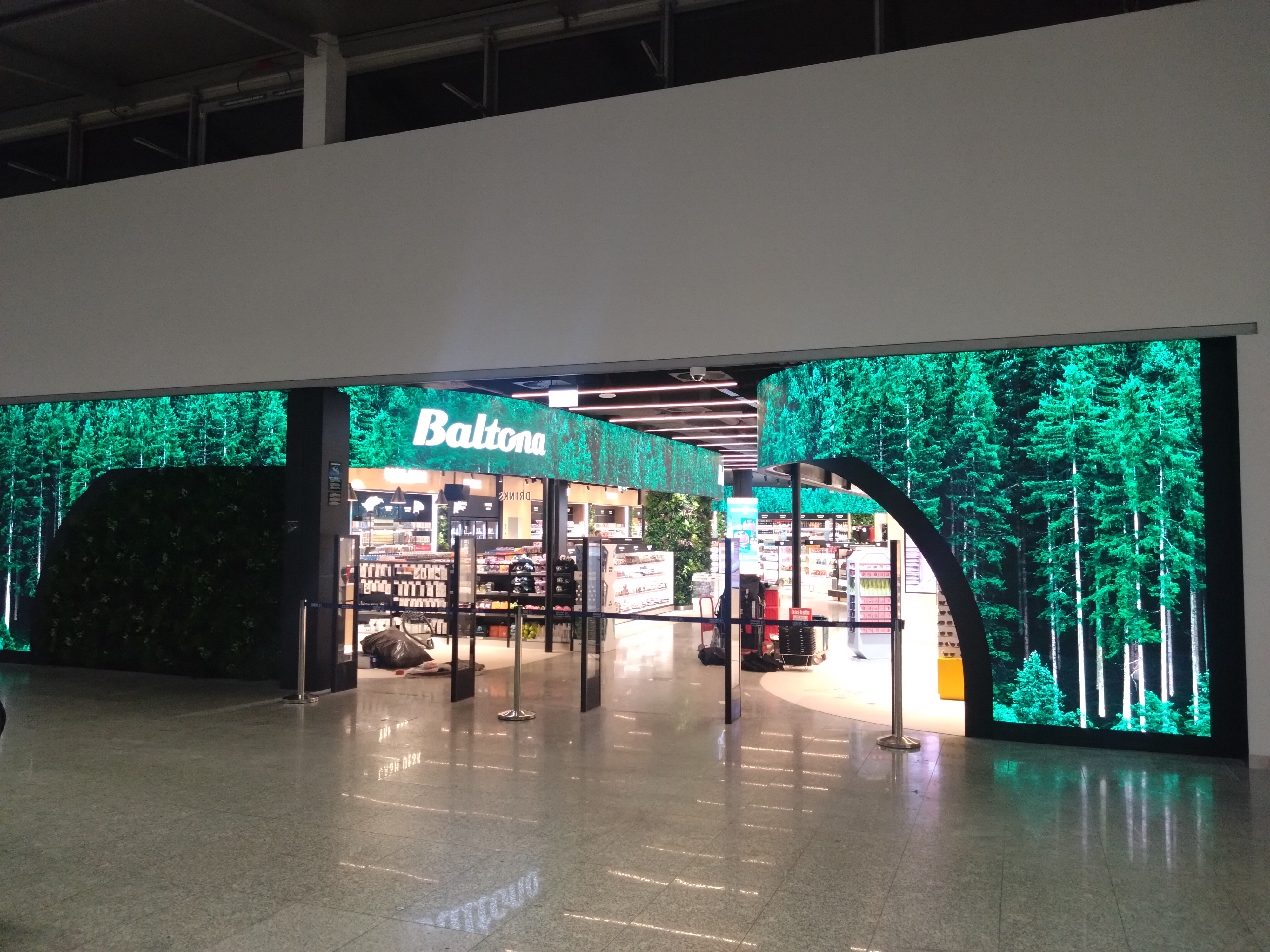 Port Lotniczy Poznań-Ławica