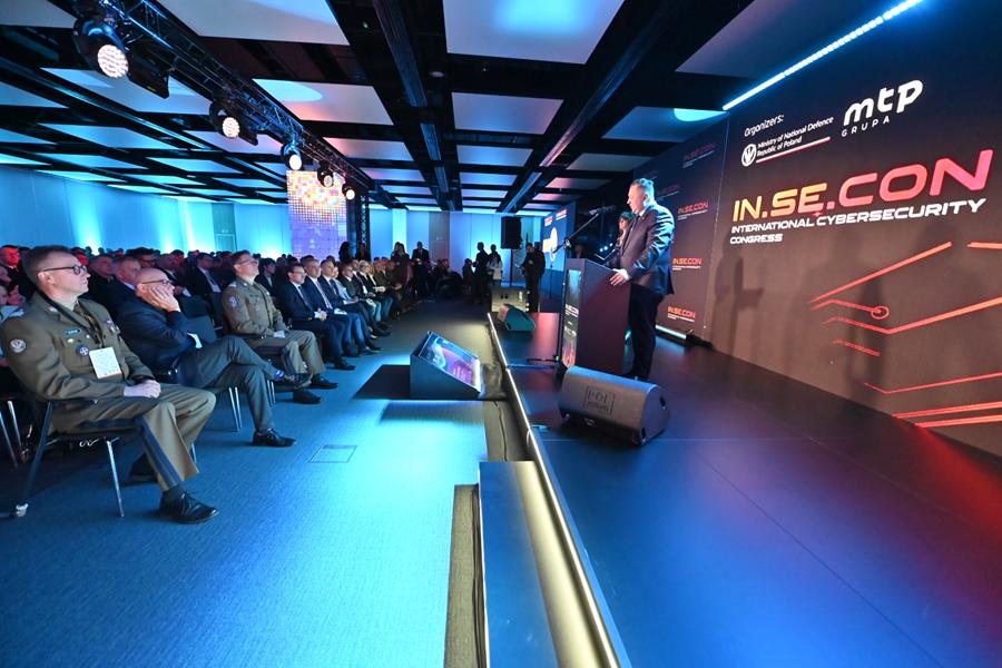 insecon poznań bezpieczeństwo gawkowski lewandowski - Wojtek Wardejn - Radio Poznań