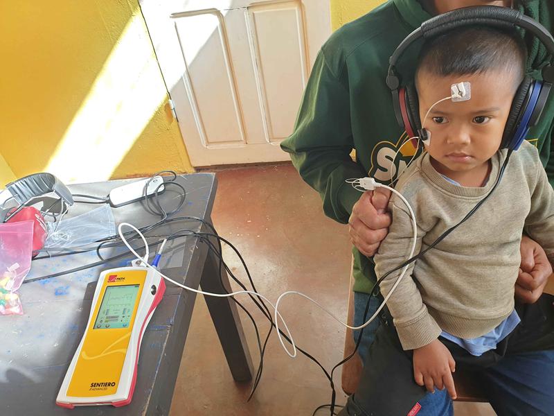 protetyka słuchu misja kamerun redemptoris missio - Fundacja Redemptoris Missio