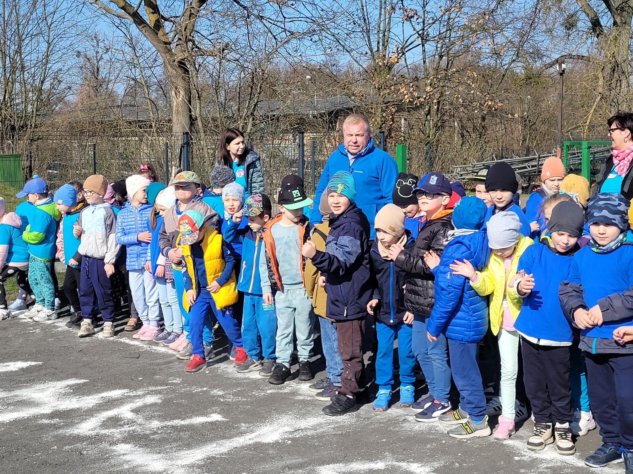 czarnków bieg - Marek Wolski - Radio Poznań