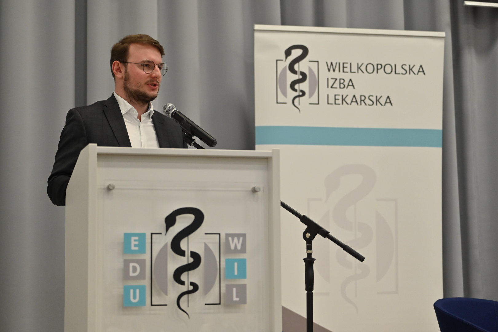 wypalenie zawodowe - Wojtek Wardejn - Radio Poznań