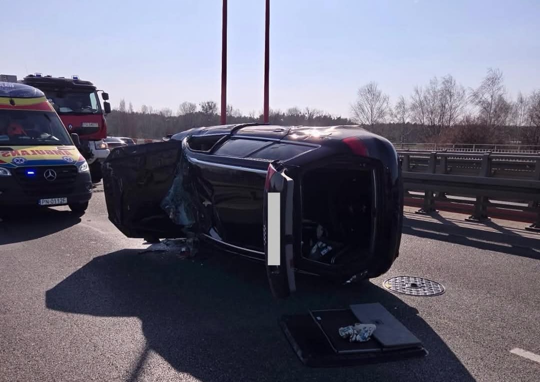 wypadek konin - Komenda Miejska Policji w Koninie