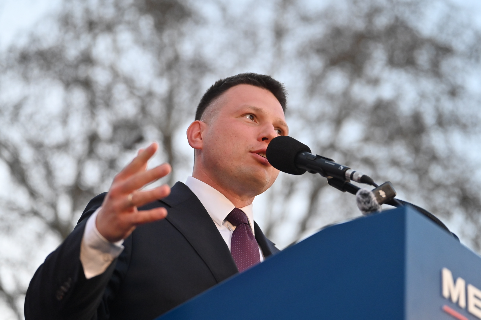 Sławomir Mentzen - Wojtek Wardejn - Radio Poznań