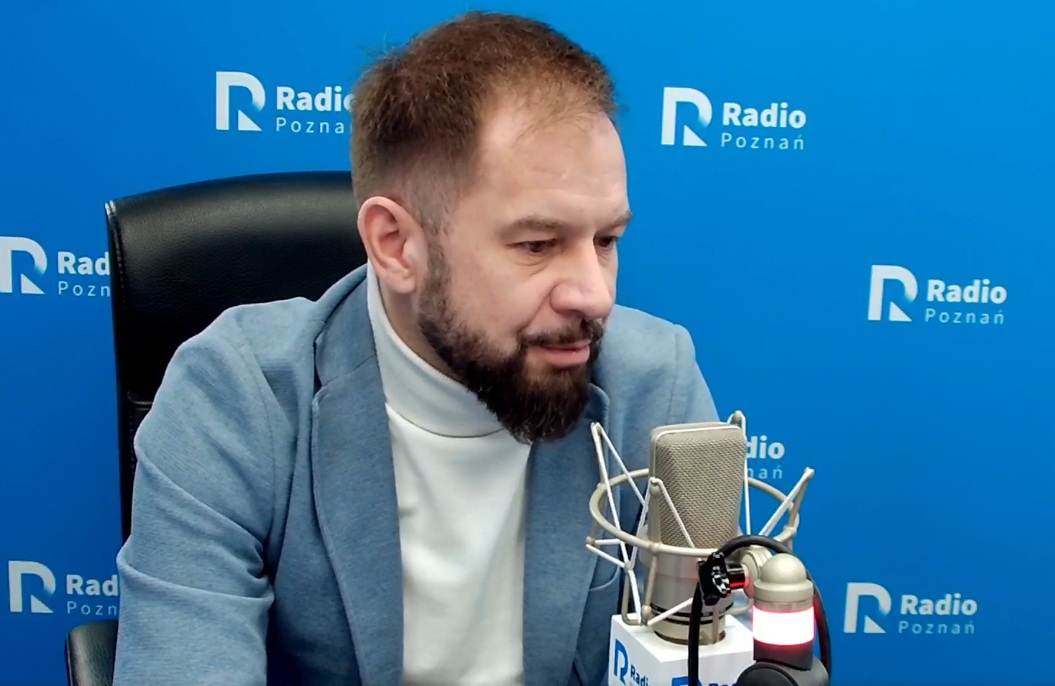 Grzegorz Grygiel - Radio Poznań