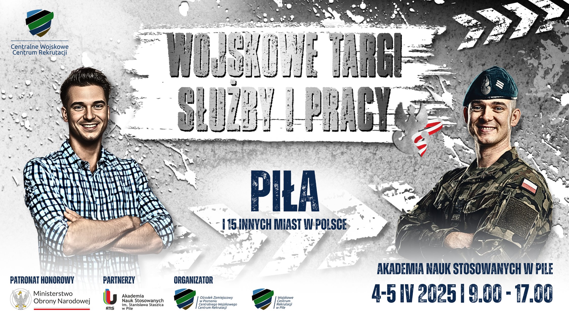 targi wojskowe piła - Organizator