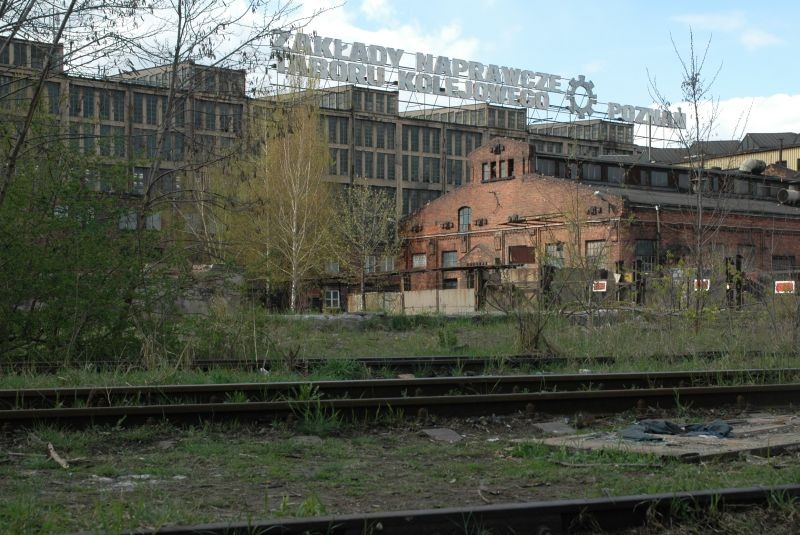 ZNTK - budynek - Solidarność Wielkopolska