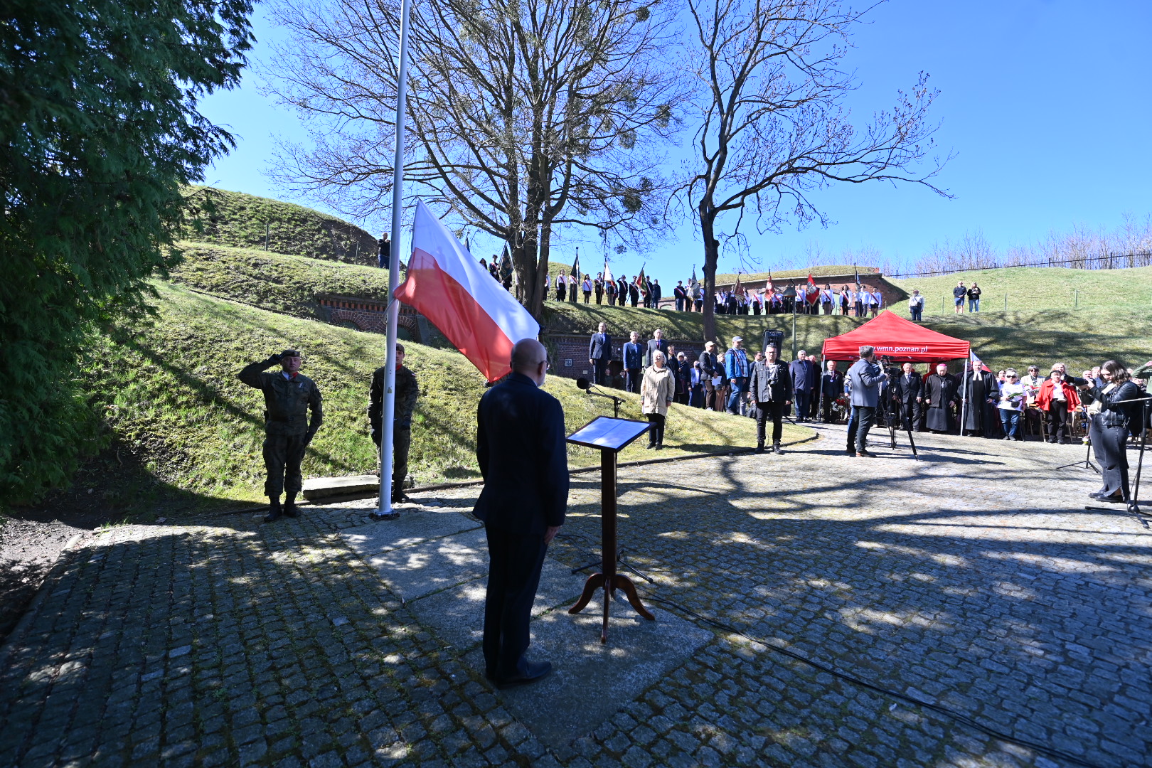 fort VII - Wojtek Wardejn - Radio Poznań