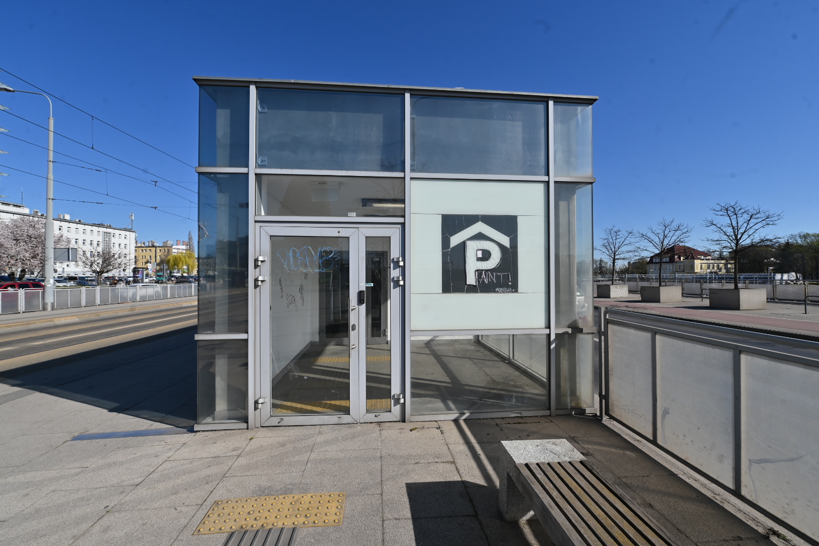 rondo kaponiera parking - Wojtek Wardejn - Radio Poznań