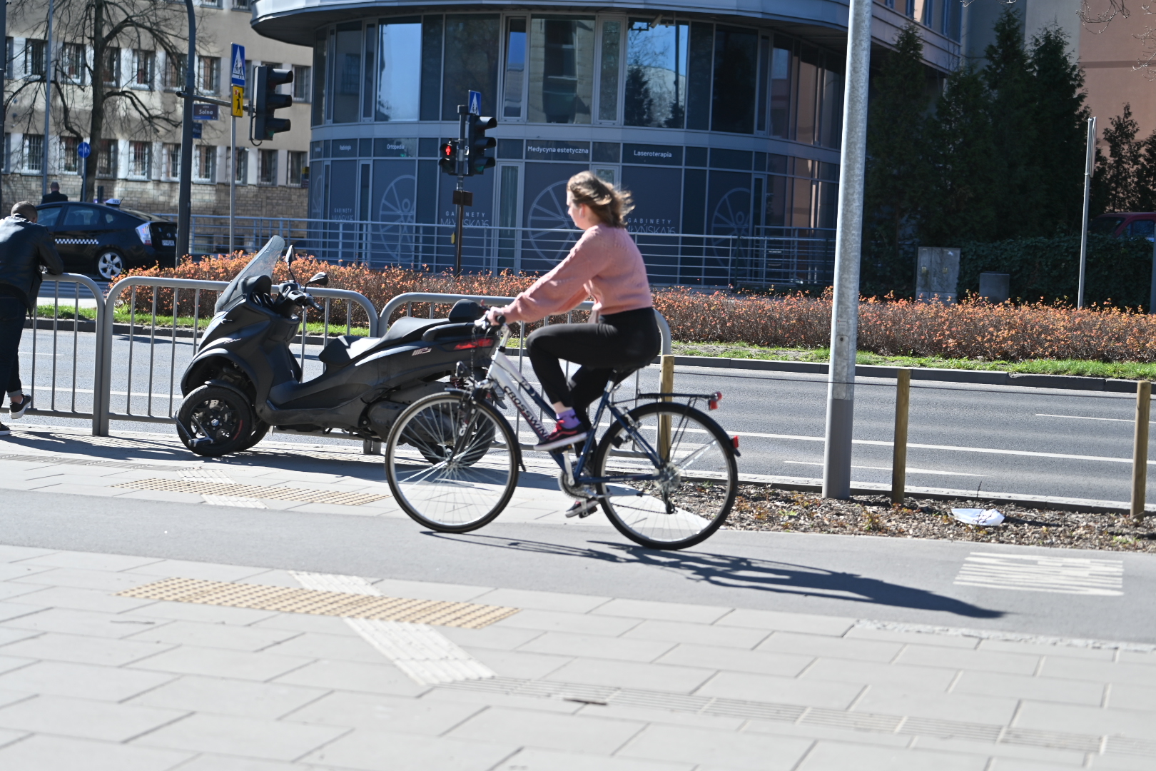 Jednoślady - Wojtek Wardejn - Radio Poznań