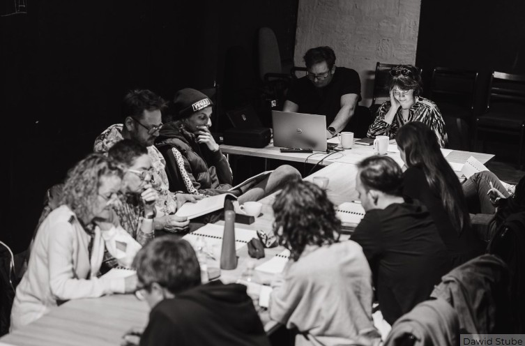 Gniezno teatr - Teatr Fredry w Gnieźnie/Dawid Stube