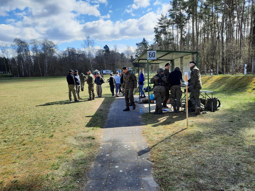Trenuj z wojskiem - Jacek Marciniak - Radio Poznań