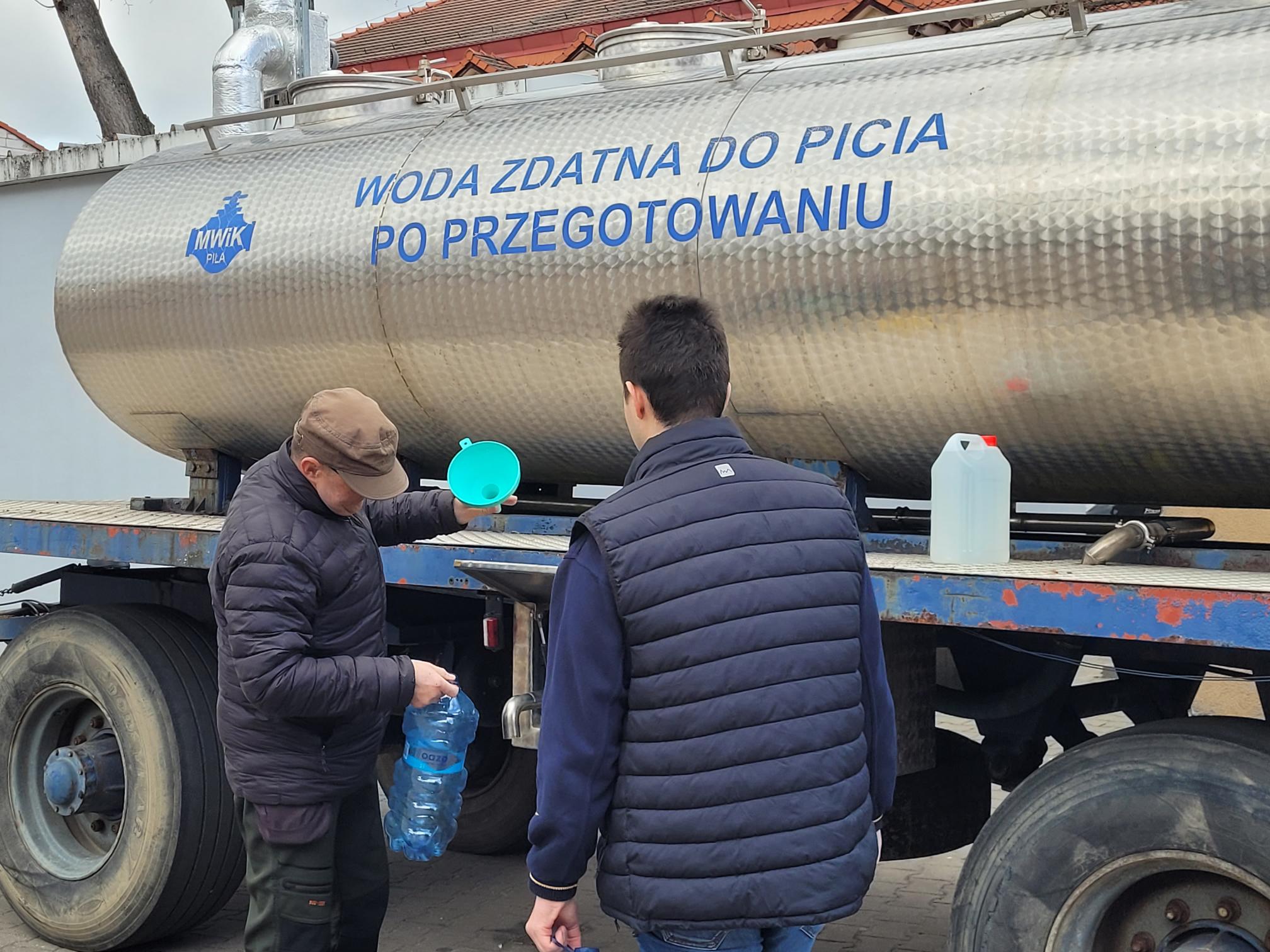 Ujście Woda - Marek Wolski - Radio Poznań