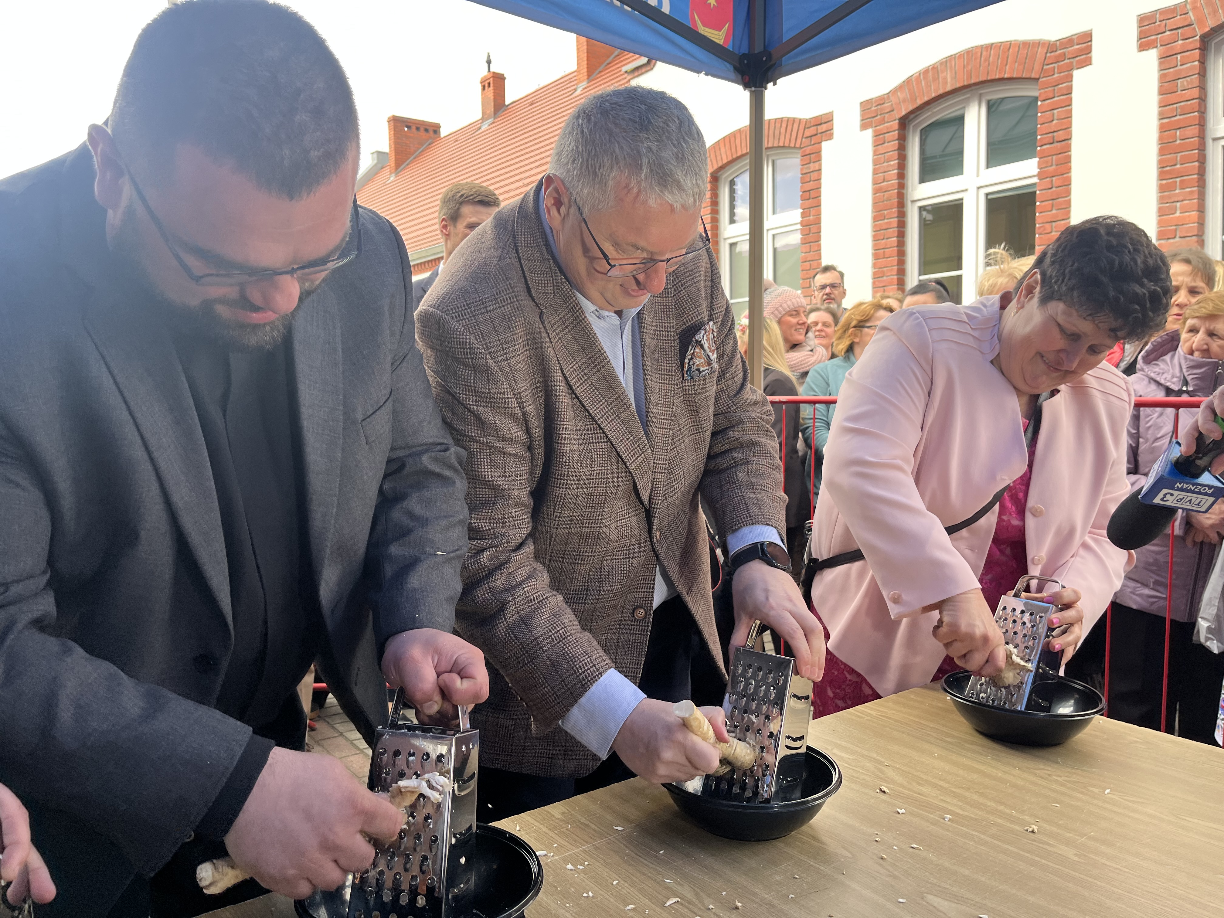 tarcie chrzanu - Danuta Synkiewicz - Radio Poznań